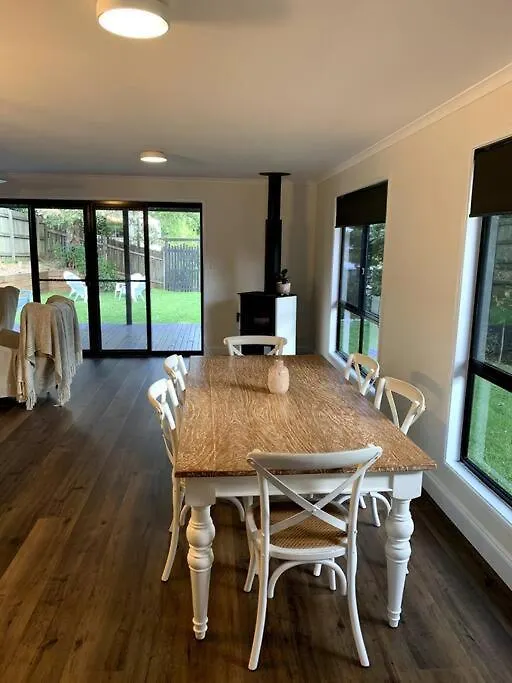 Casa de Férias Fig Street Cottage Maleny