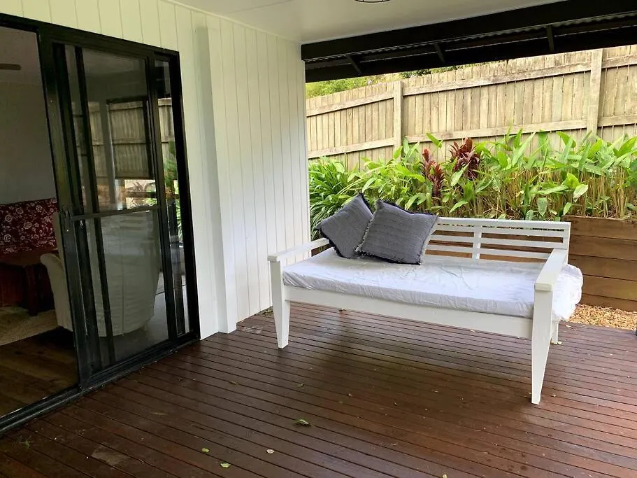 Casa de Férias Fig Street Cottage Maleny