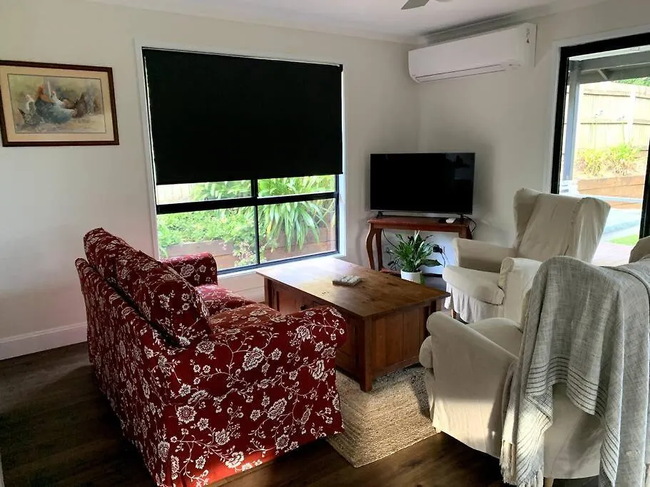 Casa de Férias Fig Street Cottage Maleny Austrália