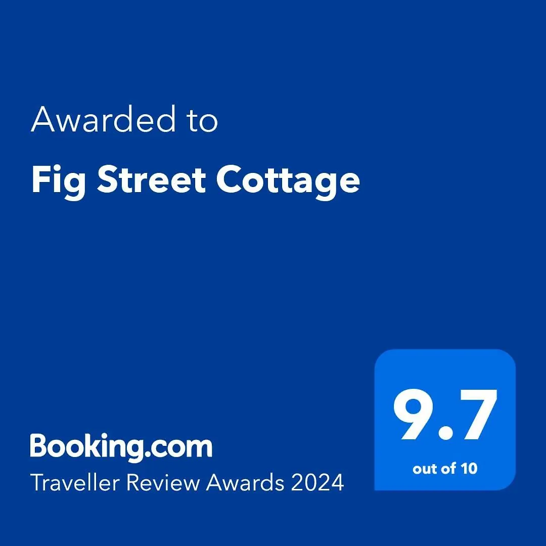 Fig Street Cottage Maleny